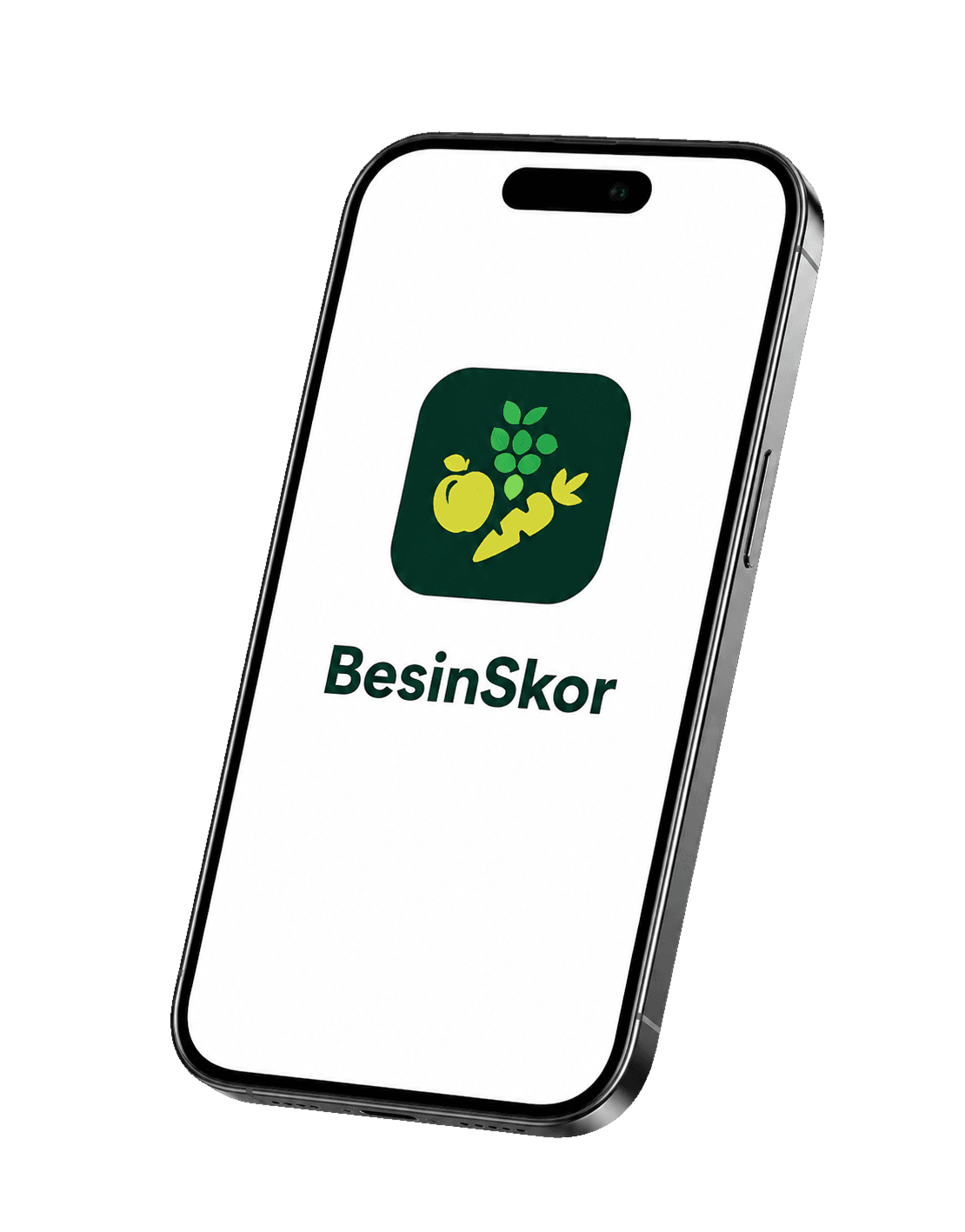 BesinSkor uygulama ekranı